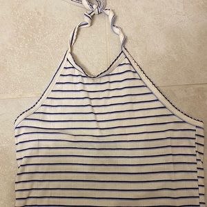 american eagle halter top!